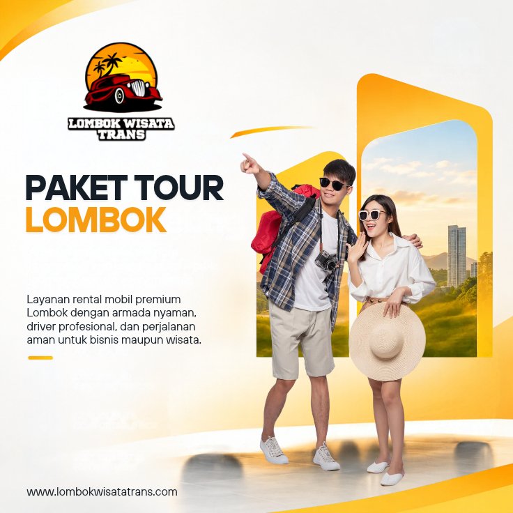 Paket Tour Lombok