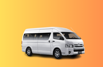Hiace Commuter