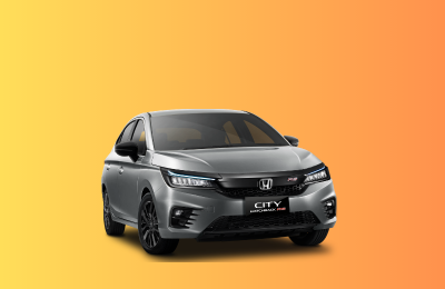Honda City Hatchback