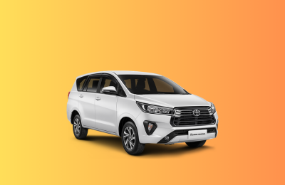 Toyota Innova Reborn